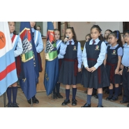 HOMENAJE A LOS VETERANOS Y CAÍDOS EN LA GUERRA DE MALVINAS